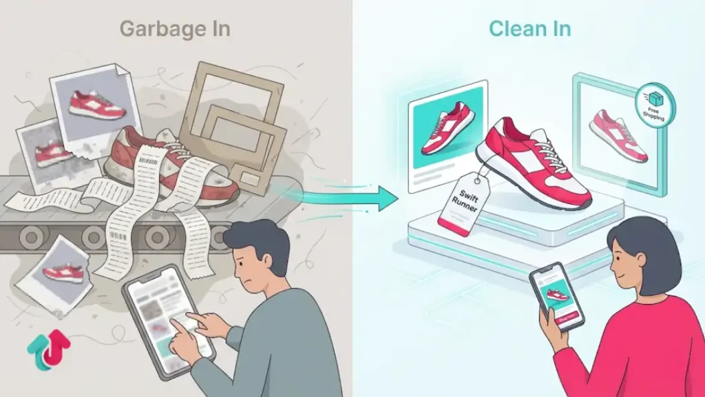 Catalog Hygiene: The Garbage In, Garbage Out Rule