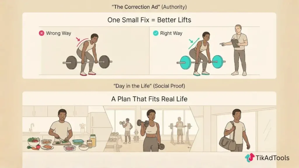 Creative Strategy: Authority Over Vanity
