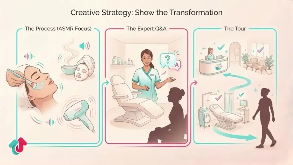 Creative Strategy: Show the Transformation