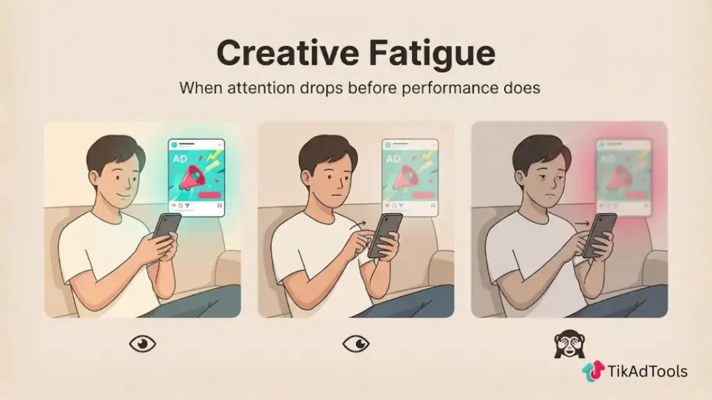 Defining Creative Fatigue