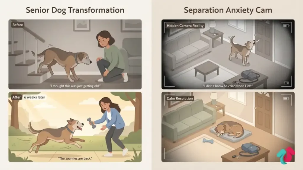 A Relatable Pet Parent Struggle