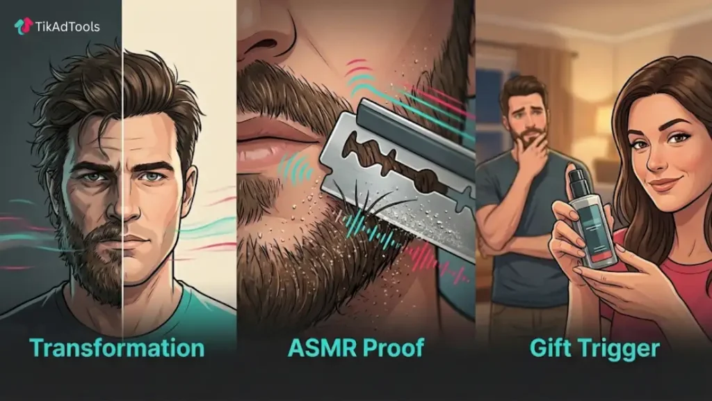 Formats That Men Actually Watch