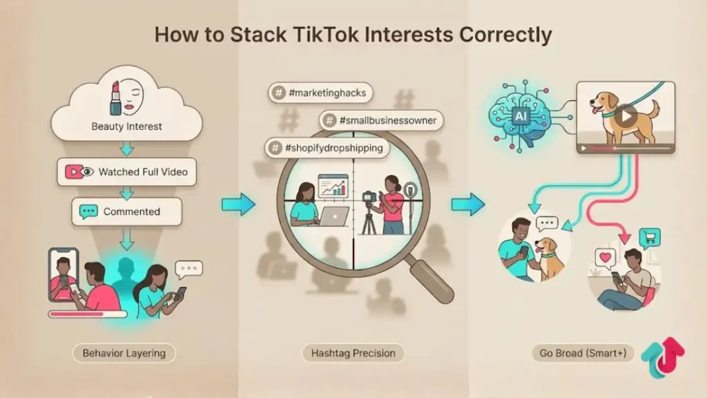 How to Stack Interests Correctly