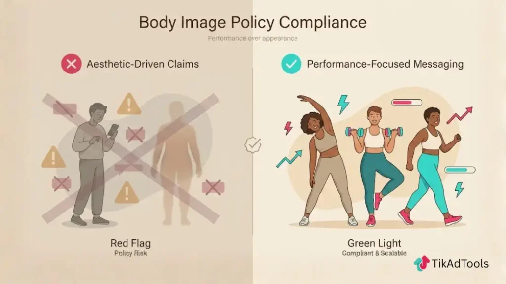 Navigating the Body Image Policy