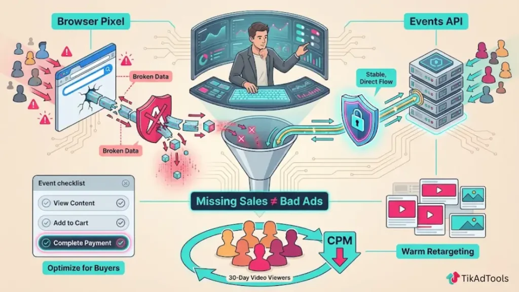 Standard Events vs. Custom Events