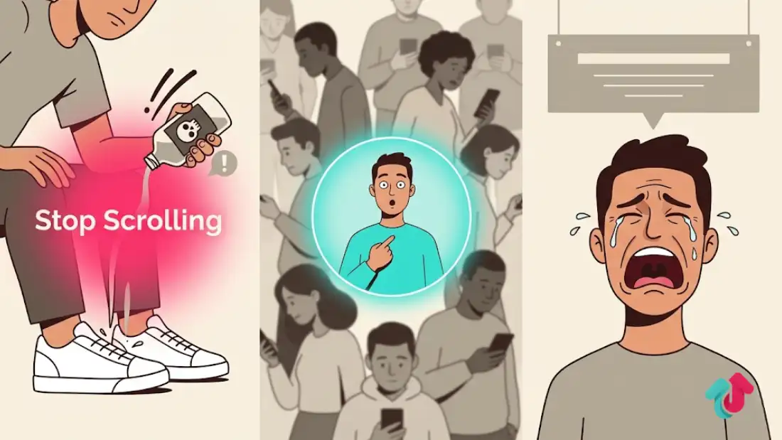 TikTok ads copywriting