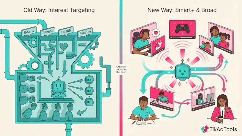 The Death of Interest Targeting