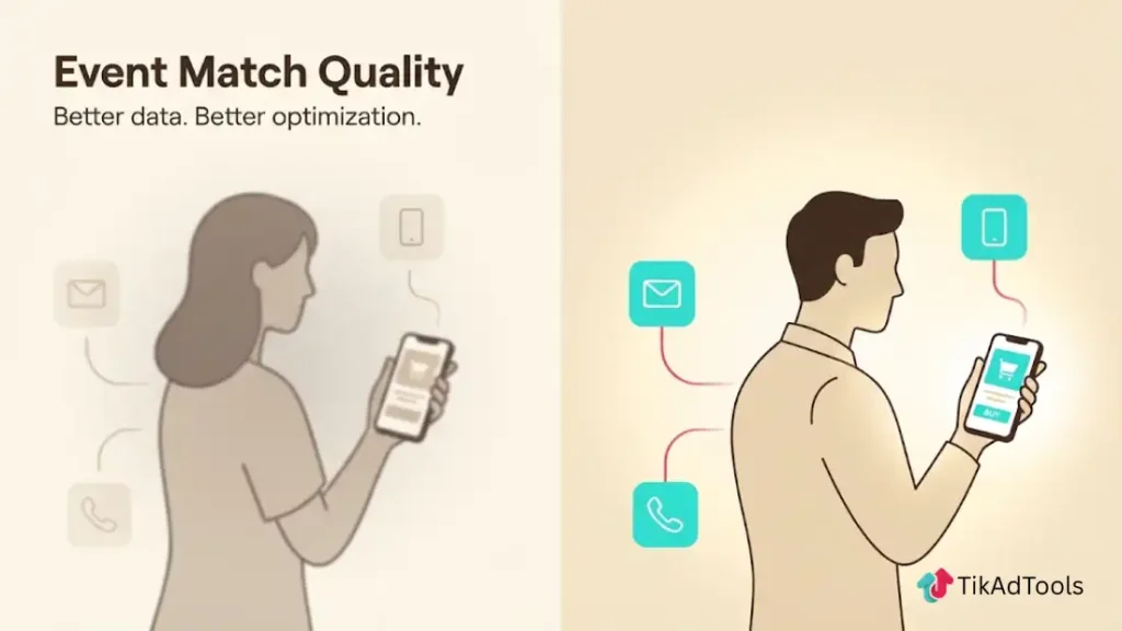 TikTok Event Match Quality