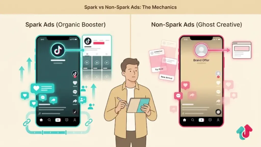 The Mechanics: Spark vs. Non-Spark

