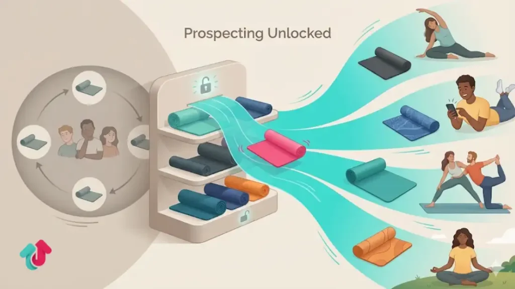 The Prospecting Unlock