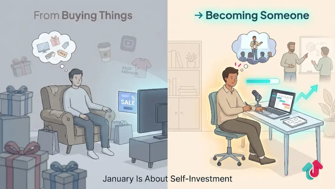 tiktok ads high ticket product new year sale