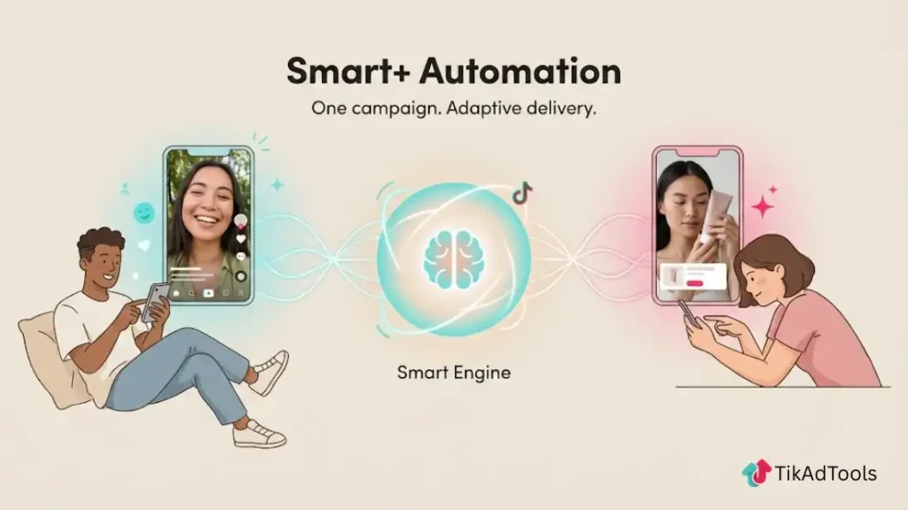 The Smart+ Automation