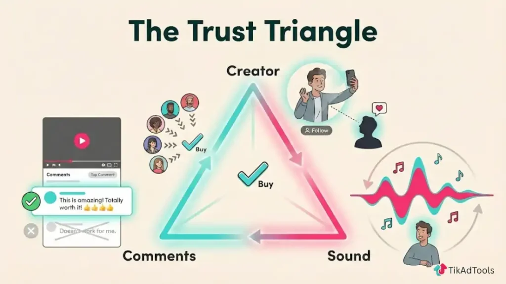 The Trust Triangle