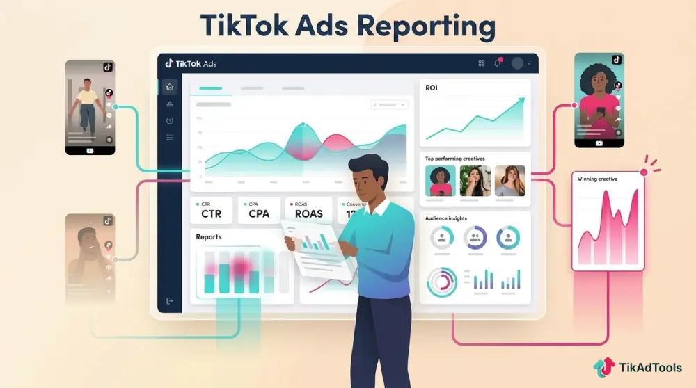 The Full TikTok Ads Reporting Breakdown: Metrics, Tools & ROI