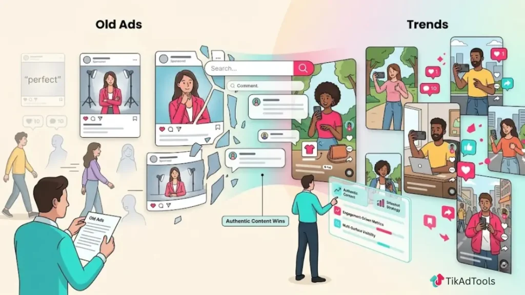 TikTok Ad Trends