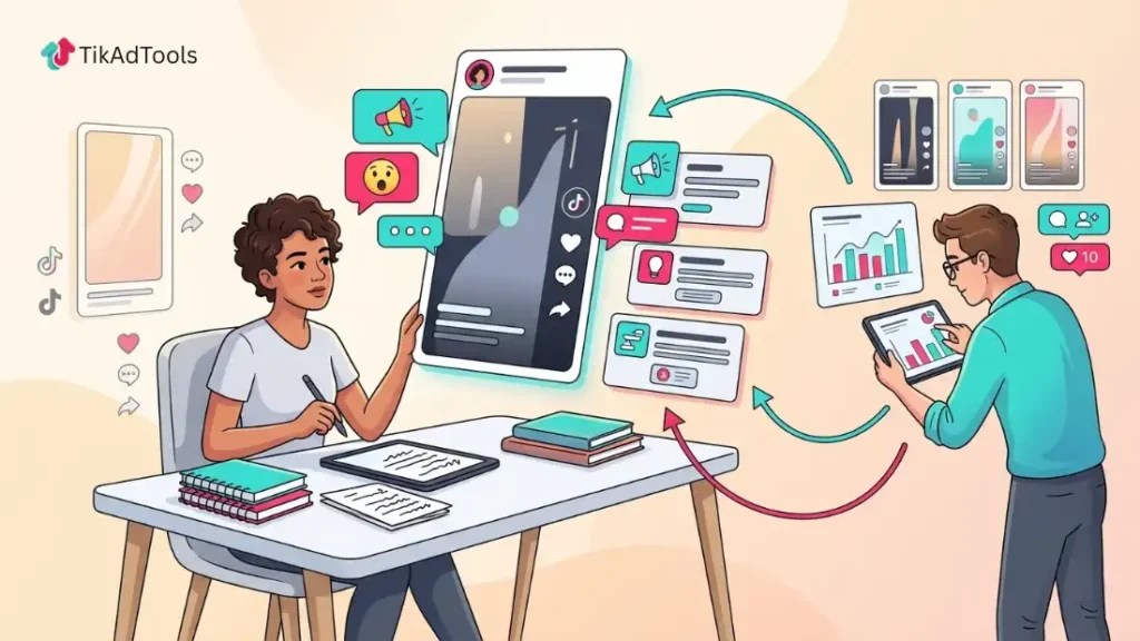 TikTok Ads Copywriting