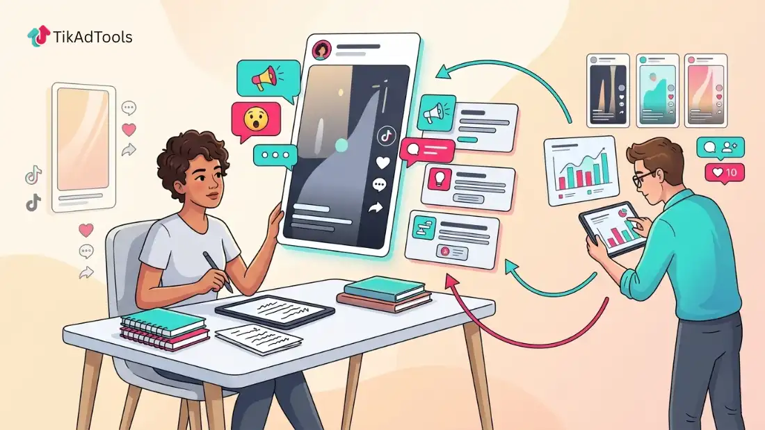 TikTok Ads Copywriting: The Proven Formulas That Actually Convert