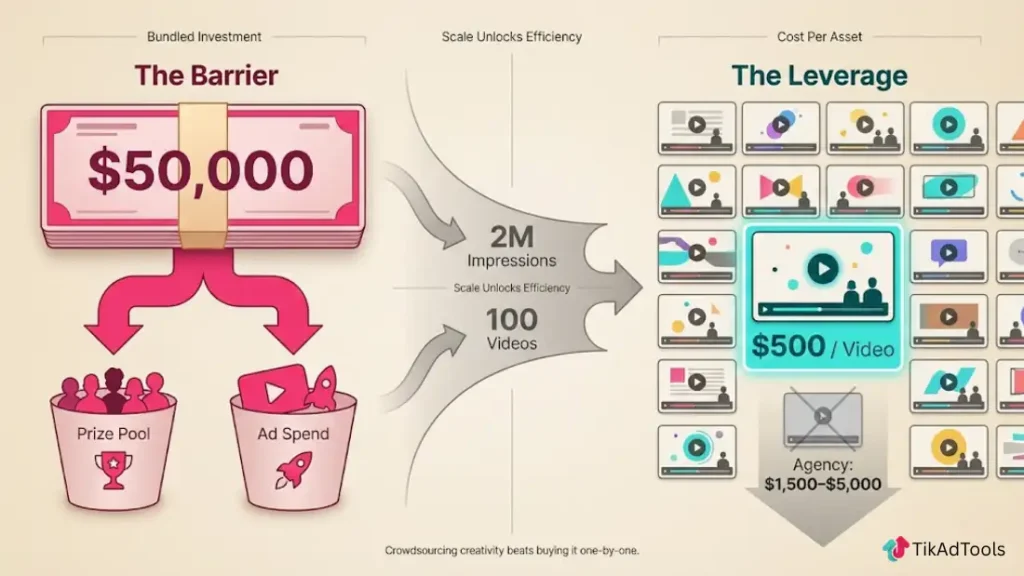 TikTok Ads Cost Structure