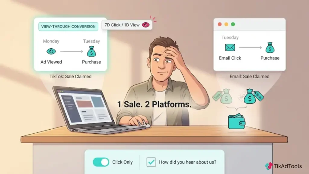 TikTok Claims Credit for Everything