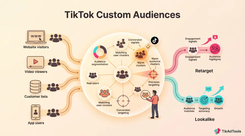 TikTok Custom Audience