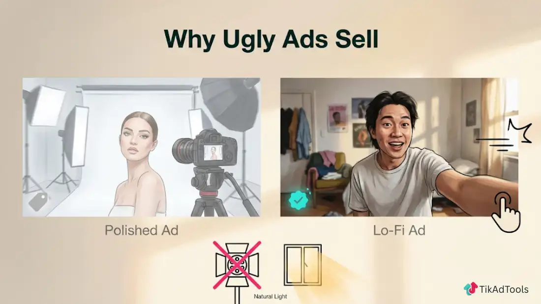 TikTok ad trends