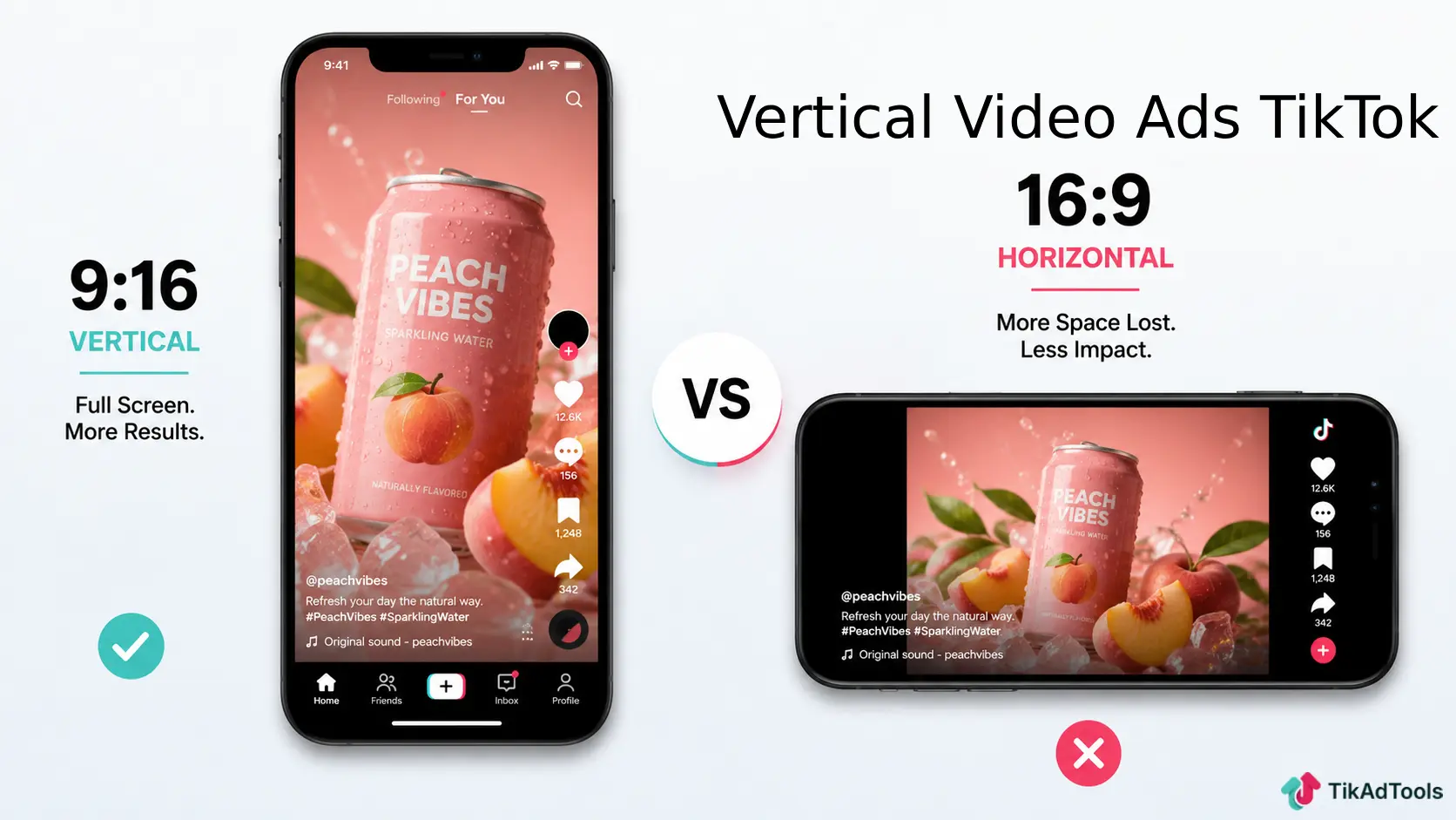 Vertical Video Ads TikTok: Specs, Performance & Best Practices (2026)