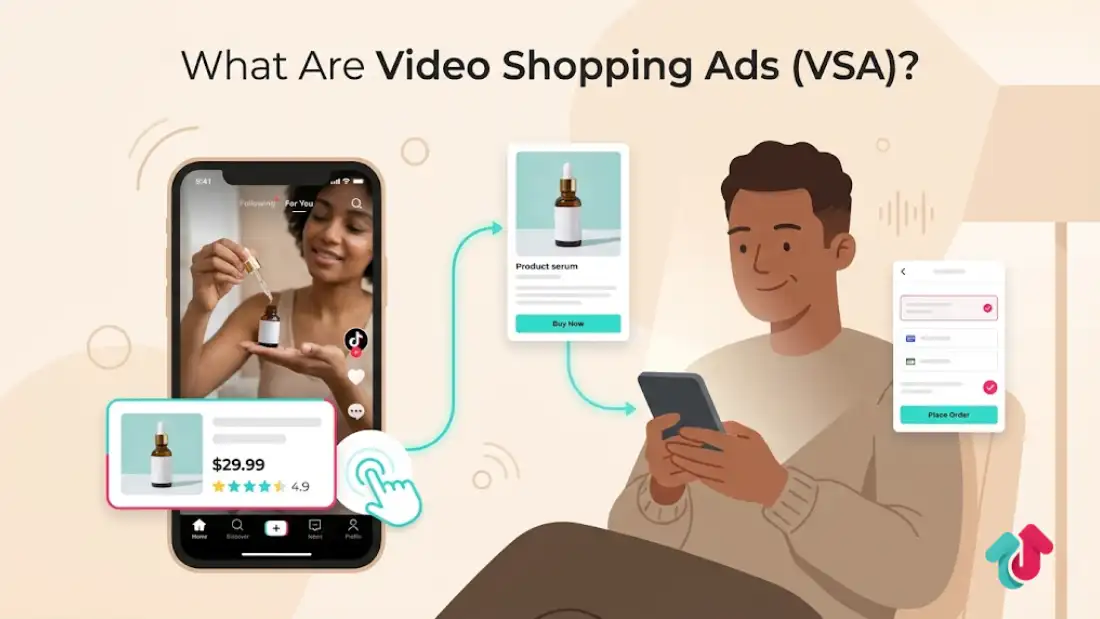 TikTok Video Shopping Ads