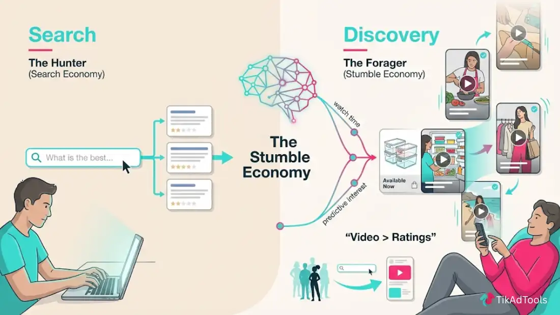 TikTok buyer psychology
