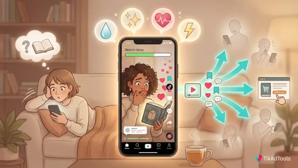 How TikTok Ads for Books Work