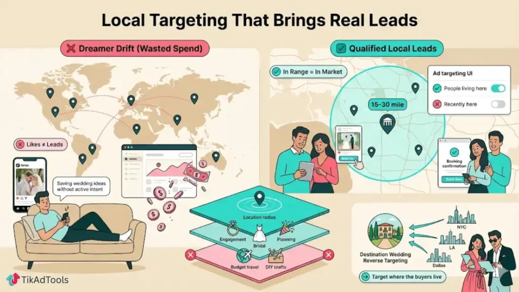 Targeting Locals to Actually Bring Qualified Leads