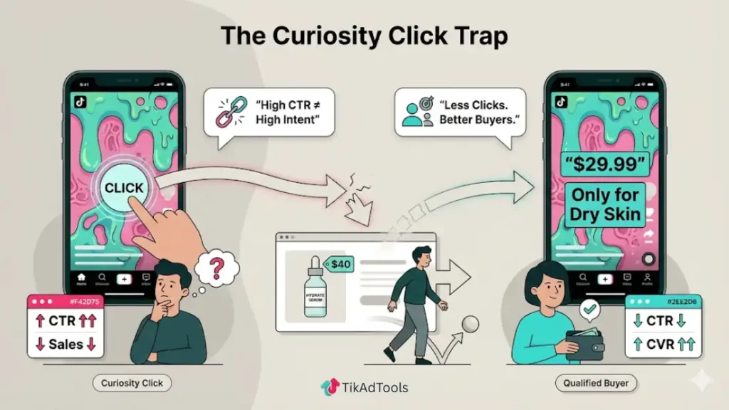 The Curiosity Click Trap