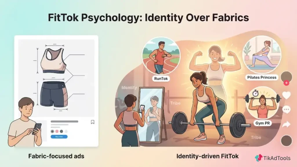 TikTok Ads for Sports & Activewear Brands: Winning the Feed in 2026
