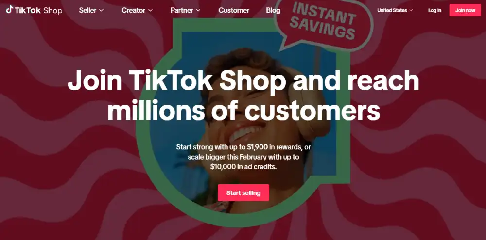 TikTok Shop: Sell on TikTok