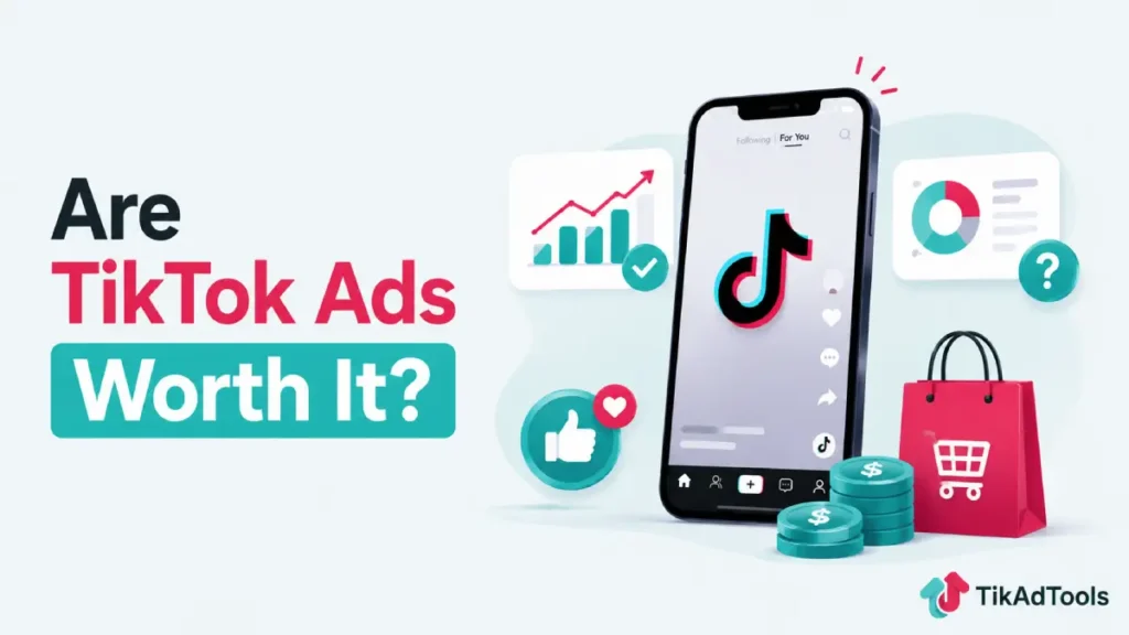 Are TikTok Ads Worth It