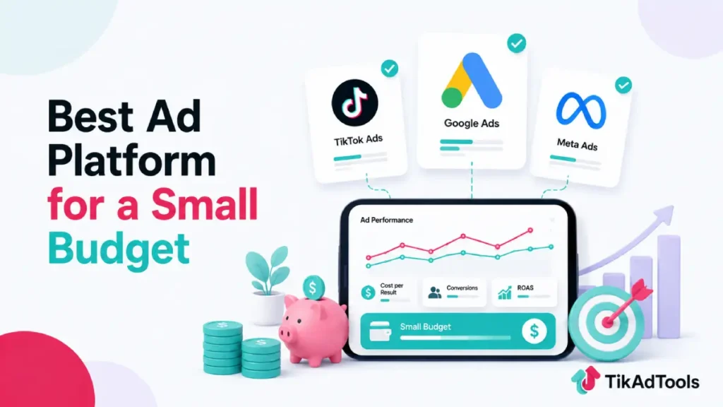 Best Ad Platform for a Small Budget