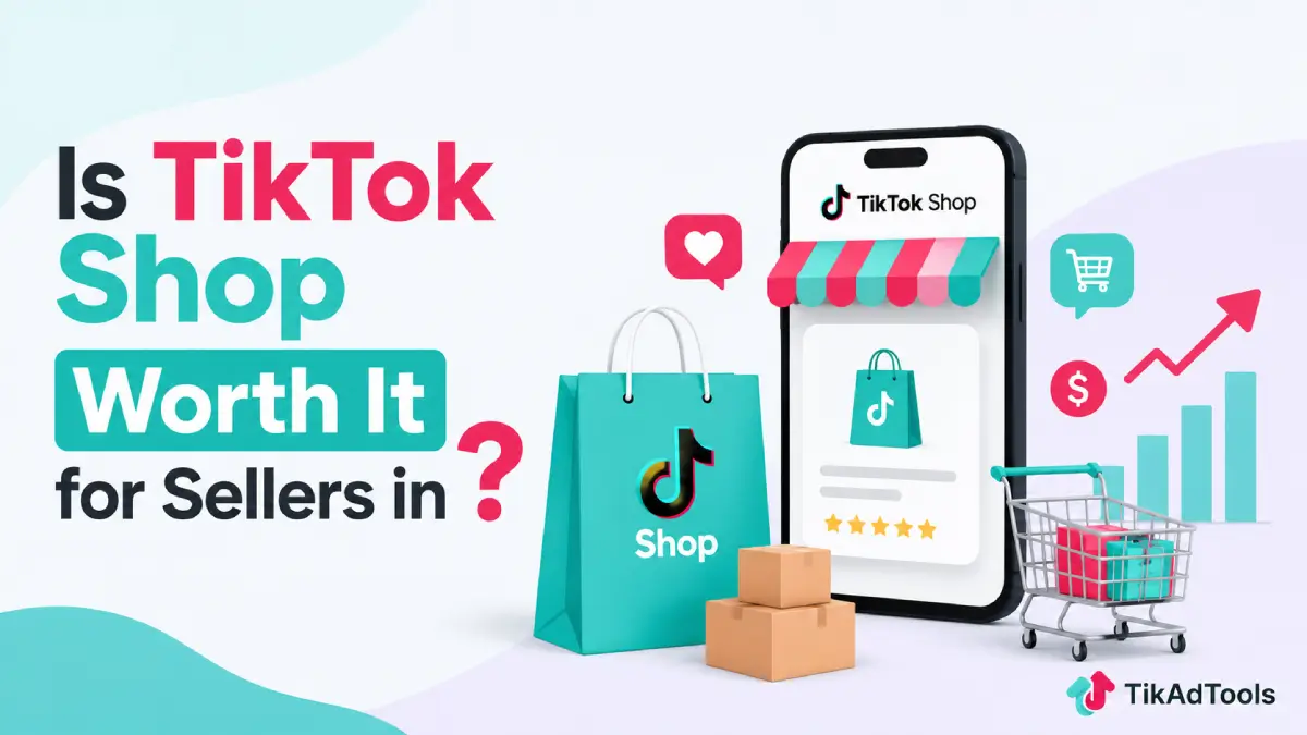 Is TikTok Shop Worth It for Sellers in 2026?