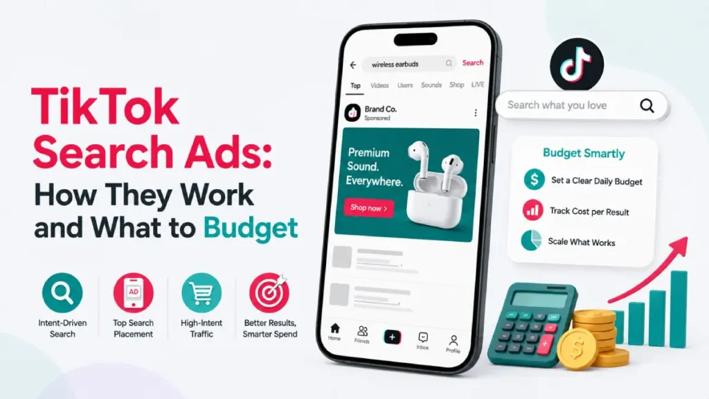TikTok Search Ads