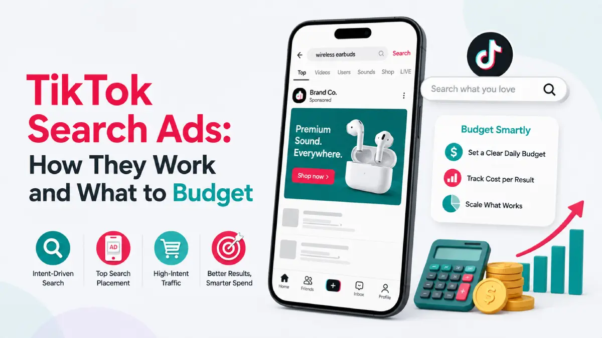 TikTok Search Ads