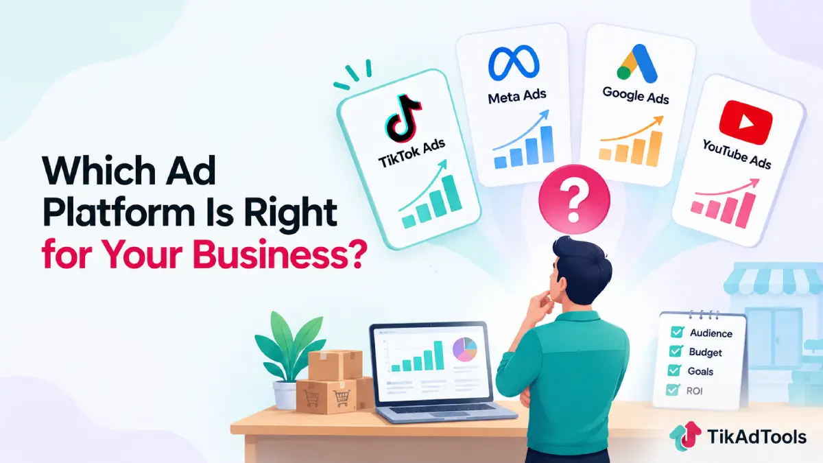 Which Ad Platform Is Right for Your Business?