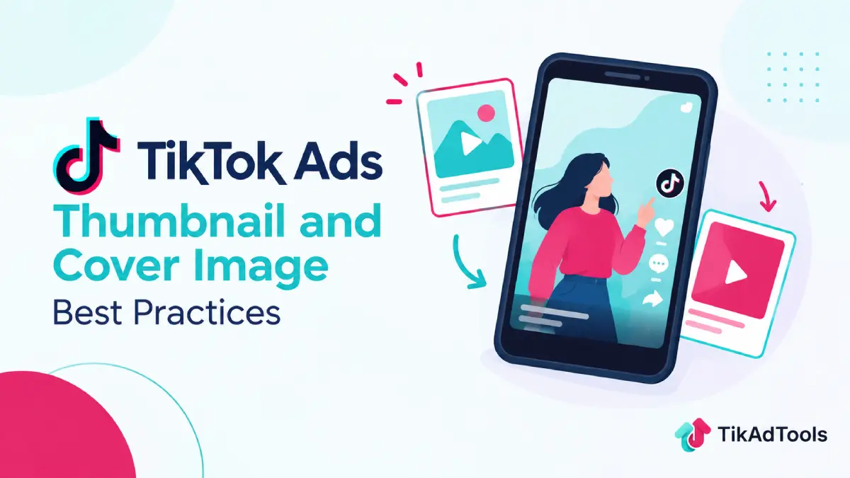 TikTok Ads Thumbnail and Cover Image Best Practices