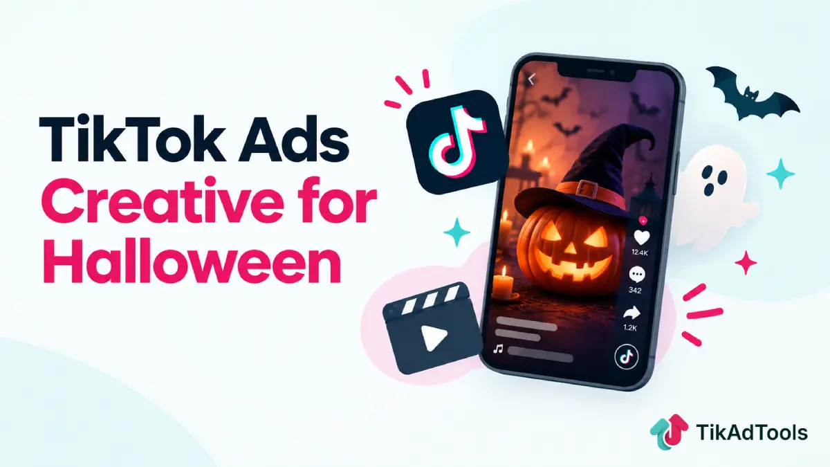 TikTok Ads Creative for Halloween